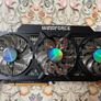 GV N7700 oc 2gb  Graphics Card For Parts /Repair / Fan etc Image 5
