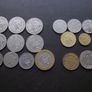 Central African States & West African States & Gabon & Cameroon. A Lot of 17 coins (1975-2020) Image 5