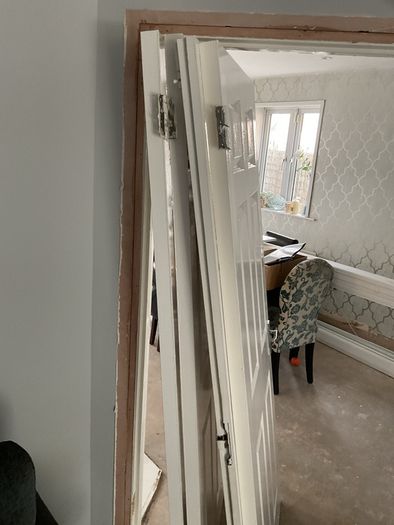 Interior doors free