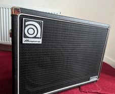 Ampeg SVT-210HE Bass Cab 200W