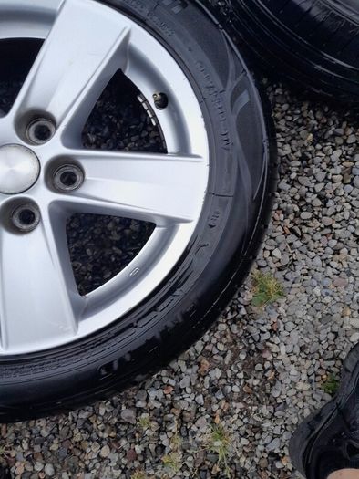 16inch Alloy set Mazda/Mitsubishi