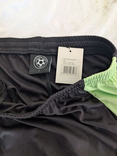 Ireland team issued soccer gear