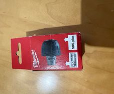 Milwaukee sds khuck