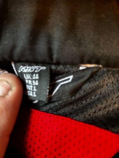 motorbike gear