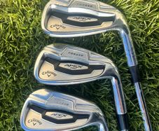 Callaway APEX Pro 2016 Forged Irons - 4-PW - Stiff Shafts