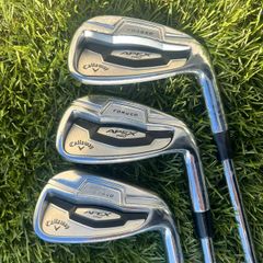 Callaway APEX Pro 2016 Forged Irons - 4-PW - Stiff Shafts