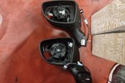 Renault Clio IV wing mirror unit (left)
