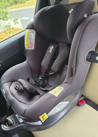 Joie i-Spin 360 i-Size Car Seat isfox Good Condition  Dublin 18