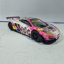 Scalextric C3849 McLaren MP4-12C Pacific Racing Slot Car  (le mans GT gt3 touring supercar ) Image 2