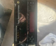 Pioneer VSX-920 Av Receiver + Yamaha 5.1 Surround Sound & Subwoofer
