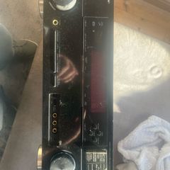 Pioneer VSX-920 Av Receiver + Yamaha 5.1 Surround Sound & Subwoofer