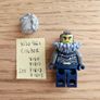 lego njo0861 cinder, set ninjago 71811, 71809, 71817, 71813 Image 2