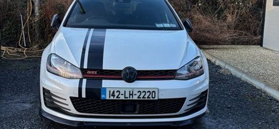 Golf Gti