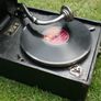 Vintage Decca model 66 Gramophone player Image 7