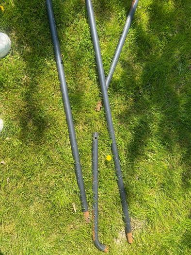 12 x 6 FORZA Steel42 Football Goal