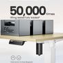 Electric Standing Desk 120x60cm Image 2