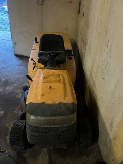 ride on lawnmowers