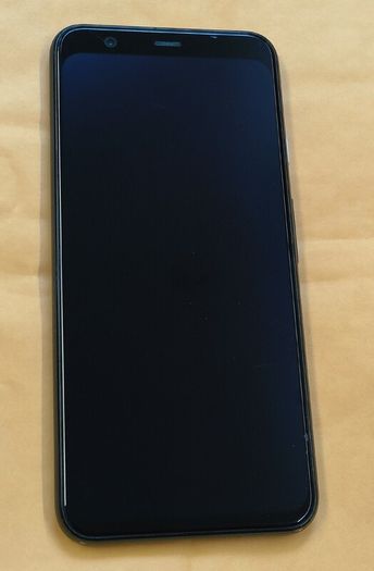 Google Pixel 4 | 4G/LTE | 64GB Unlocked Black