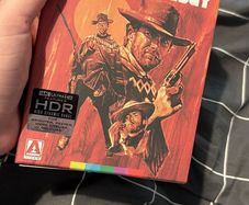 Clint Eastwood The Dollars Trilogy 4K Ultra HD