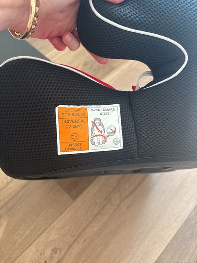 booster seat