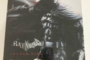 Batman play arts Kai Arkham city 1970s Batman