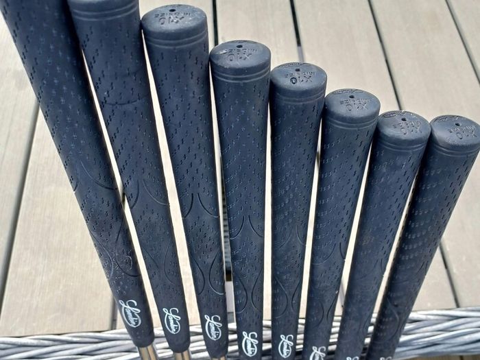 Titleist Forged Combo Set Irons