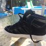 Adidas shoes Like new barely worn size uk 7.5 Image 3