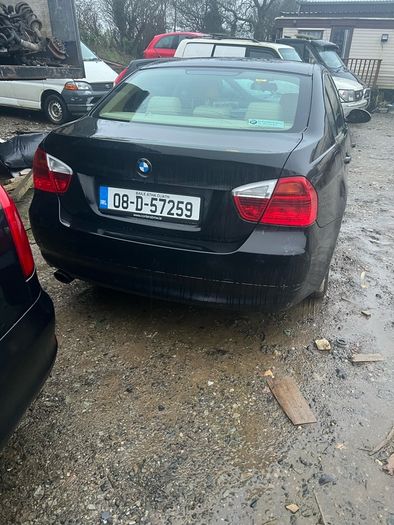 bmw e90 for breaking