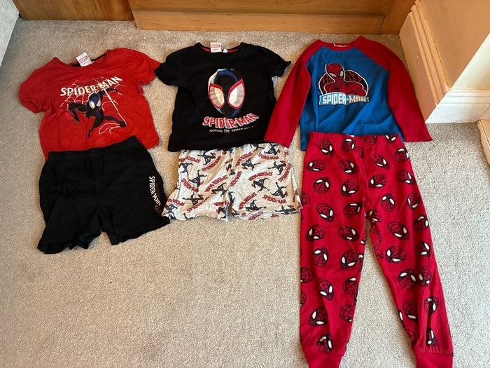 Huge Bundle of Boys Clothes size 4-5years
