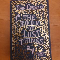 The Book Of Lost Things John Connolly Illustrated Edition