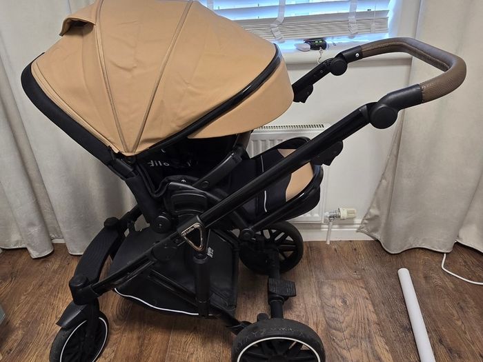 Stroller 3 in 1