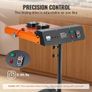 Flash Dryer, 6000W 19 x 21 inch Automatic Infrared IR Flash Dryer for Screen Printing, Silk Screen Dryer with Sensor Image 4