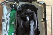 VW Golf GTI MK5 MK6 DSG Automatic Shifter Assembly Boot Frame 1K1713203AN