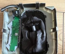 VW Golf GTI MK5 MK6 DSG Automatic Shifter Assembly Boot Frame 1K1713203AN