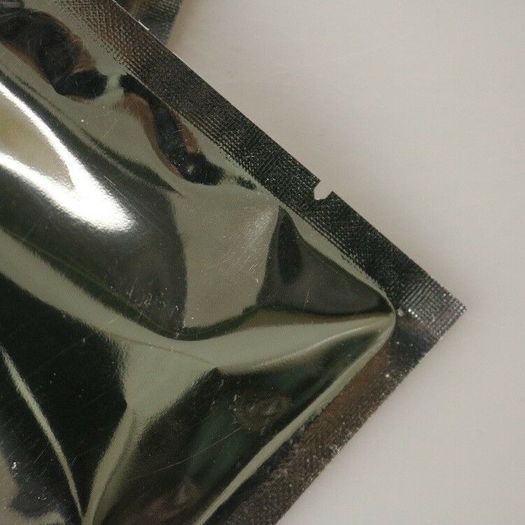 10pcs Mylar Aluminum Moisture Static Proof Bags Long Term Food Storage 20X30cm