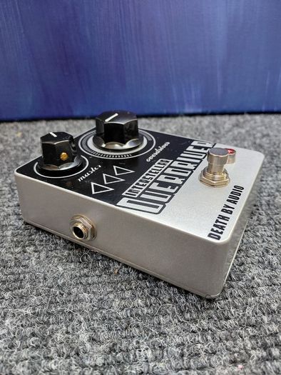 Death by Audio Installer Overdrive