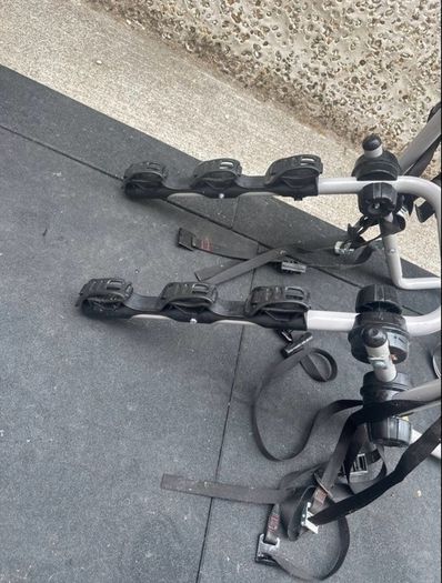 bike rack