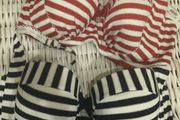 3 New Branded Bikini Tops