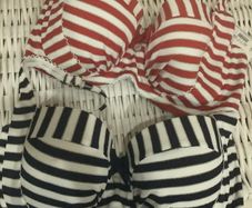 3 New Branded Bikini Tops