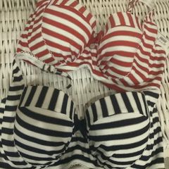 3 New Branded Bikini Tops