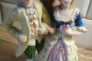 Rare Vintage Porcelain Figurine