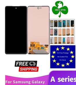 For Samsung Galaxy A03 LCD Display Touch Screen Digitizer Black New
