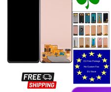 For Samsung Galaxy A42 LCD Display Touch Screen Digitizer Black New