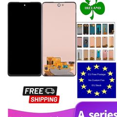 For Samsung Galaxy A42 LCD Display Touch Screen Digitizer Black New