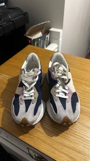 new balance 327
