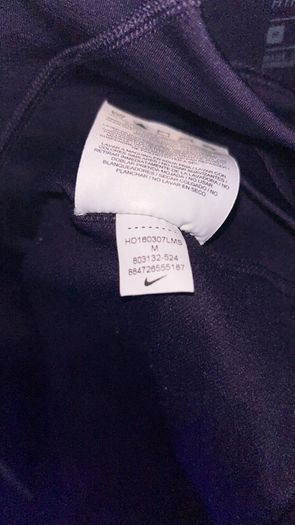 Nike Pro Hyperwarm 2 Piece Set