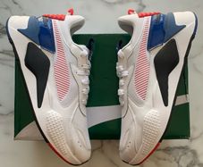 New Limited Edition Puma Rsx Patent Rrp130