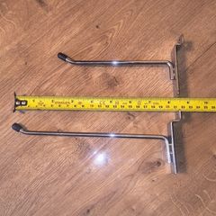 Slatwall Display Hooks & Accessories (215 Pieces)