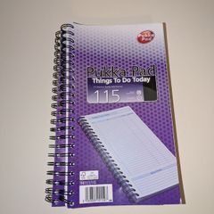 To-do List Notebooks