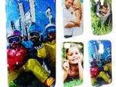 Pesonalised Full wrap printed phone covers for all iphone and samsung phones